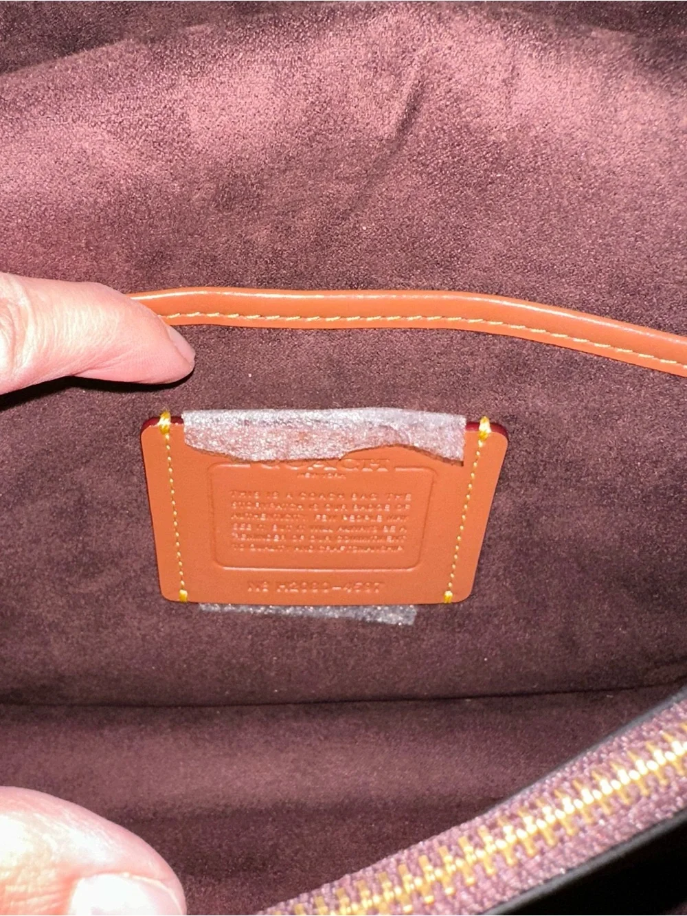 Coach Beat Shoulder Bag